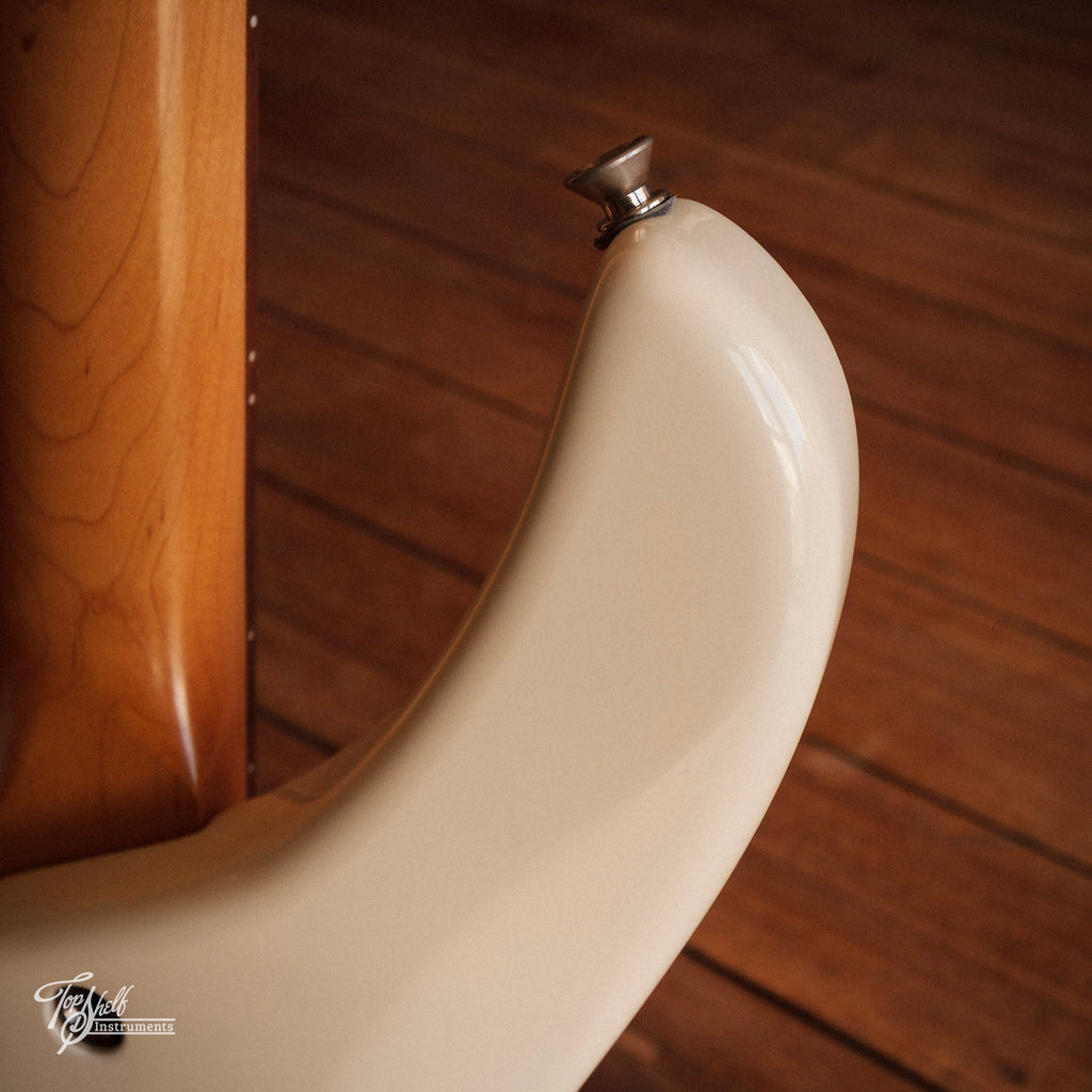 Sago Seed Kotetsu Baritone White 2015