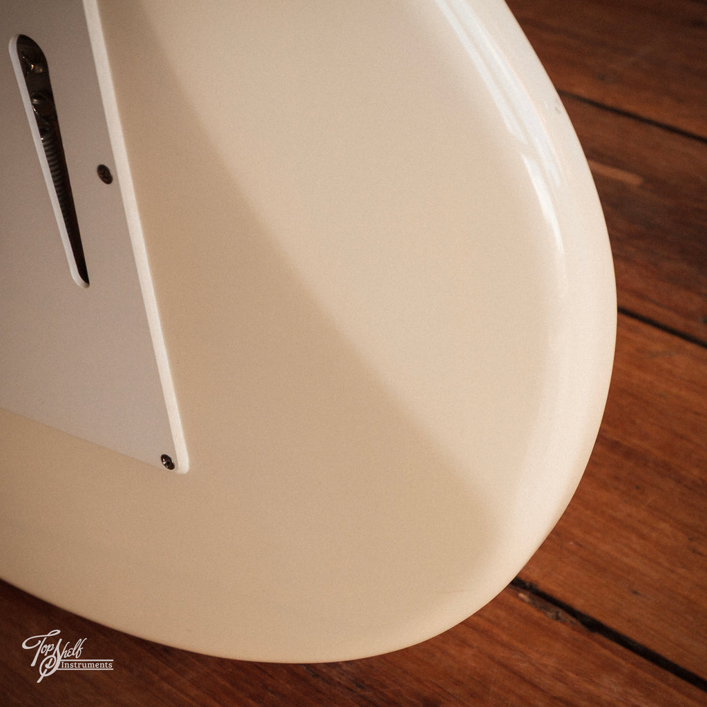 Sago Seed Kotetsu Baritone White 2015