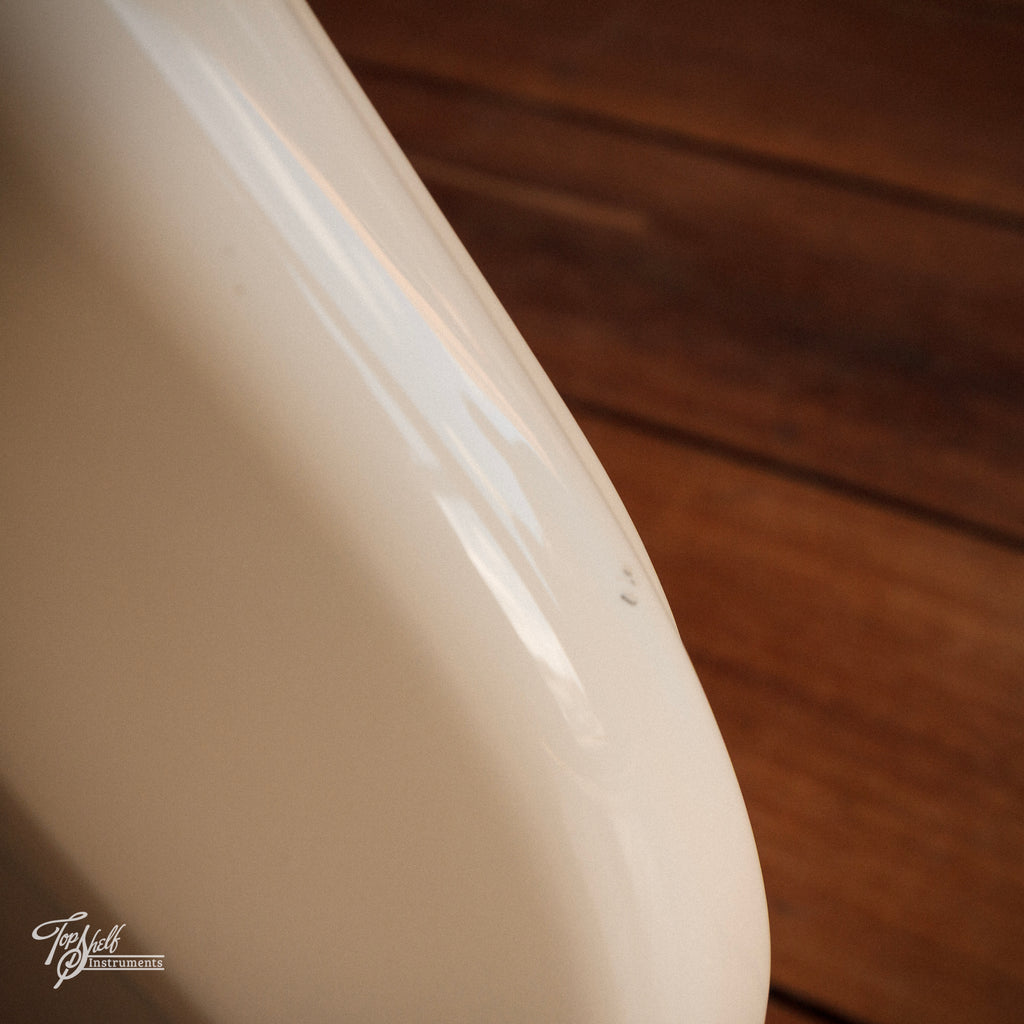 Sago Seed Kotetsu Baritone White 2015