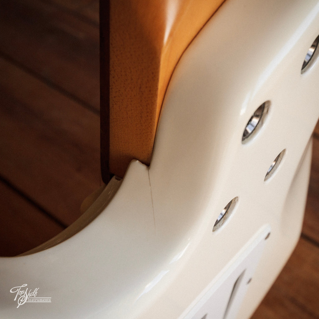 Sago Seed Kotetsu Baritone White 2015