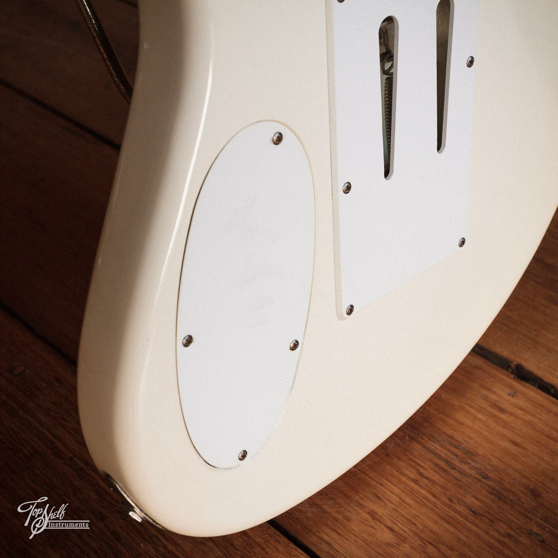 Sago Seed Kotetsu Baritone White 2015