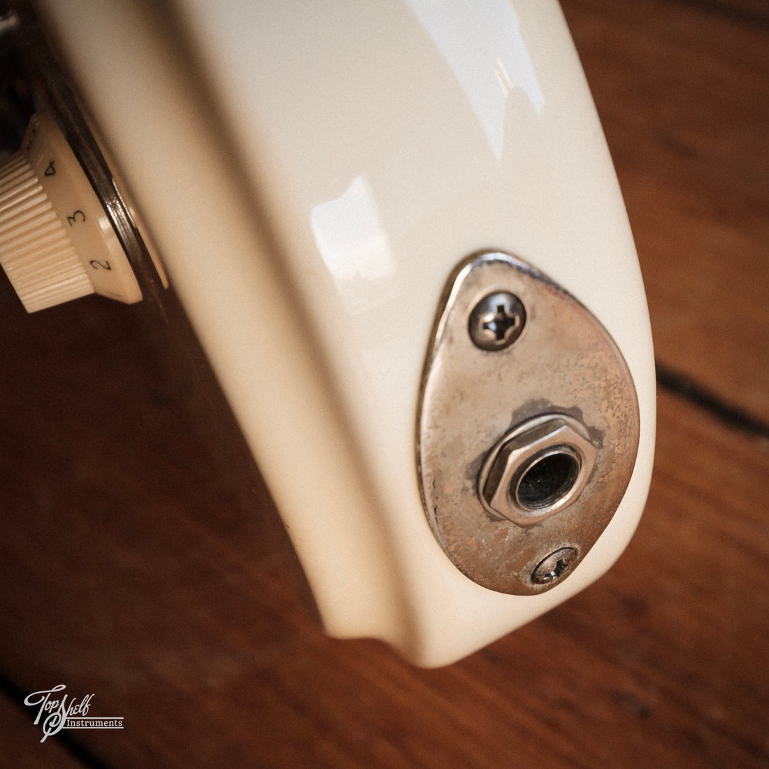 Sago Seed Kotetsu Baritone White 2015