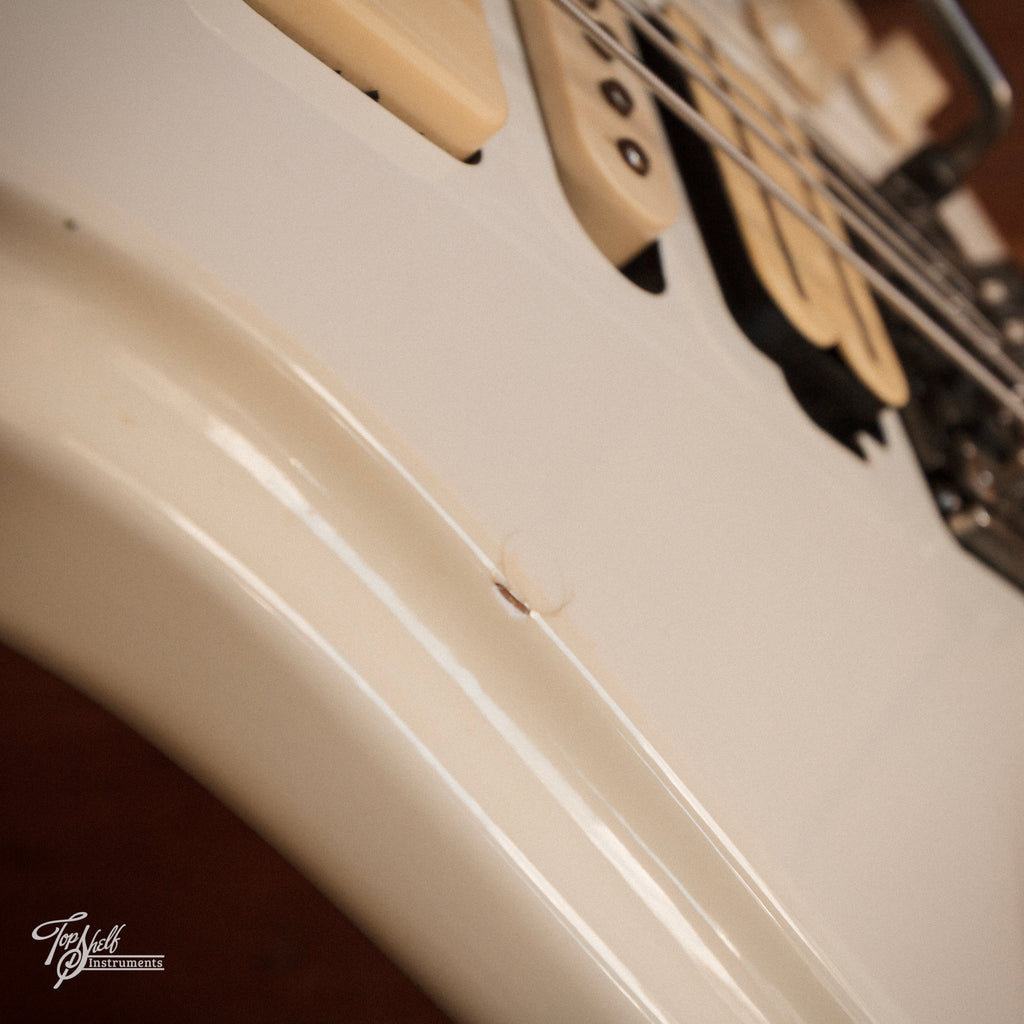 Sago Seed Kotetsu Baritone White 2015