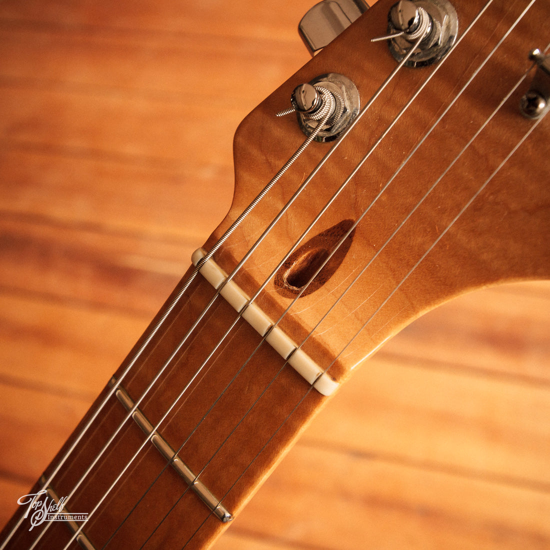 Fender Custom Shop Custom Classic Stratocaster Black 2004