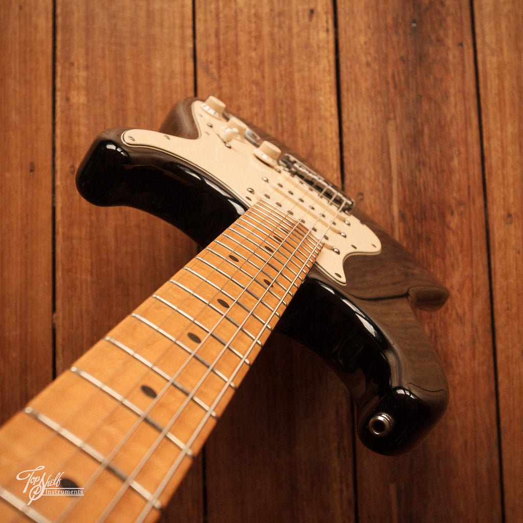 Fender Custom Shop Custom Classic Stratocaster Black 2004