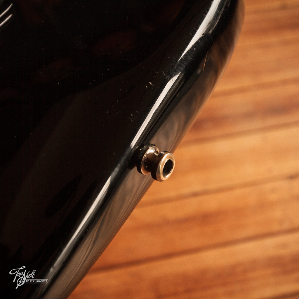 Fender Custom Shop Custom Classic Stratocaster Black 2004