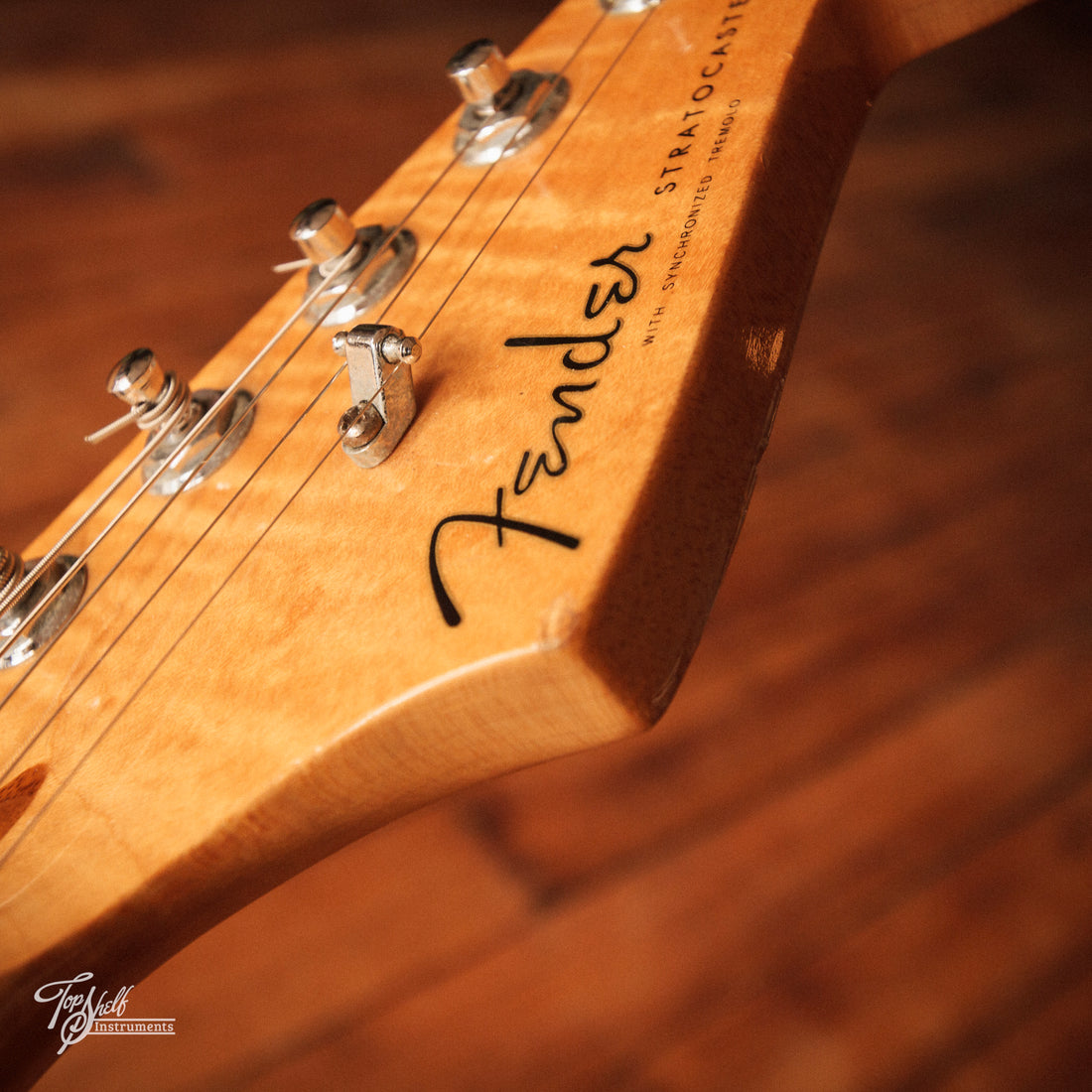 Fender Custom Shop Custom Classic Stratocaster Black 2004