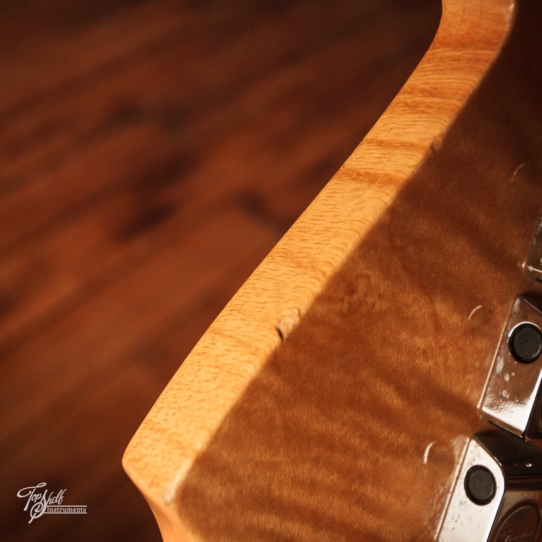 Fender Custom Shop Custom Classic Stratocaster Black 2004