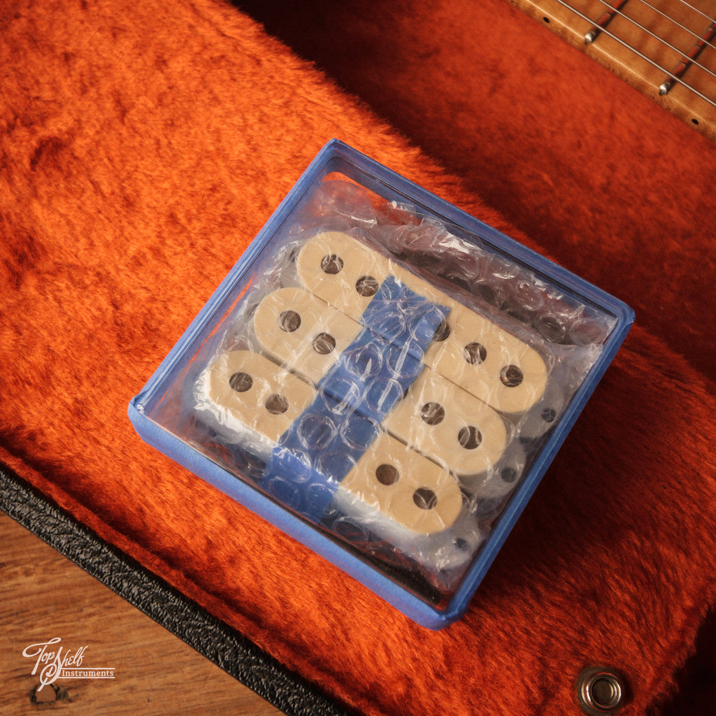 Fender Custom Shop Custom Classic Stratocaster Black 2004