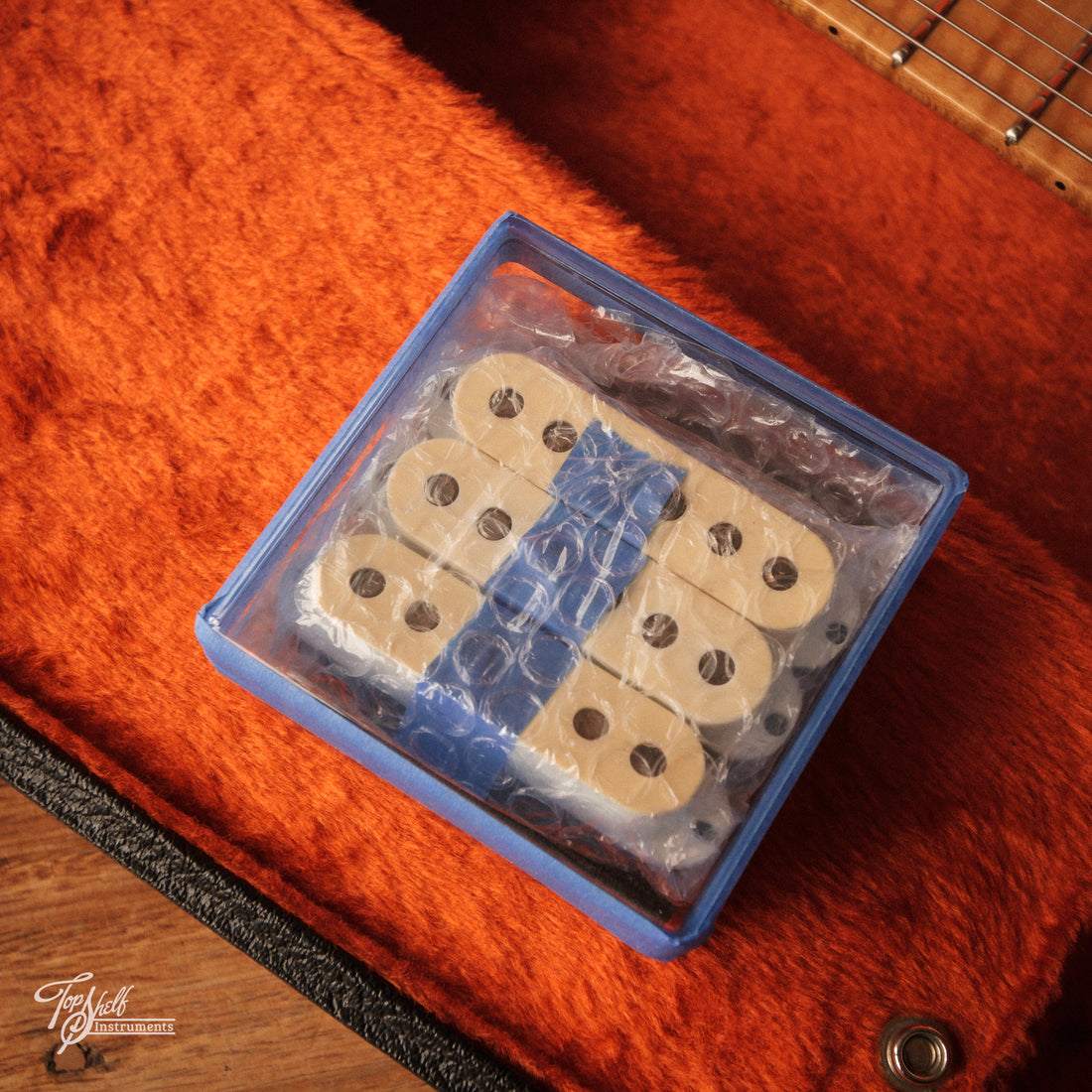 Fender Custom Shop Custom Classic Stratocaster Black 2004