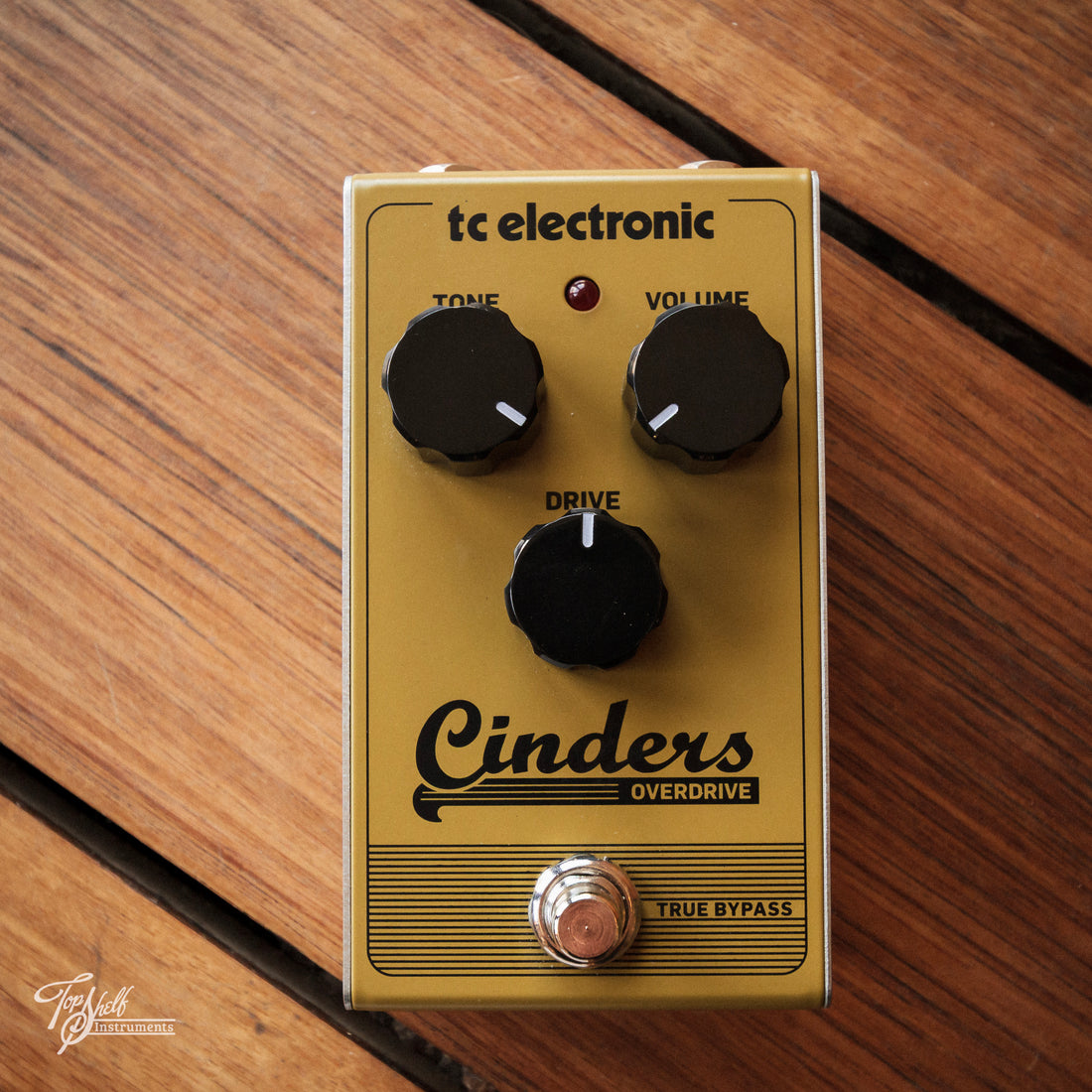 TC Electronic Cinders Overdrive