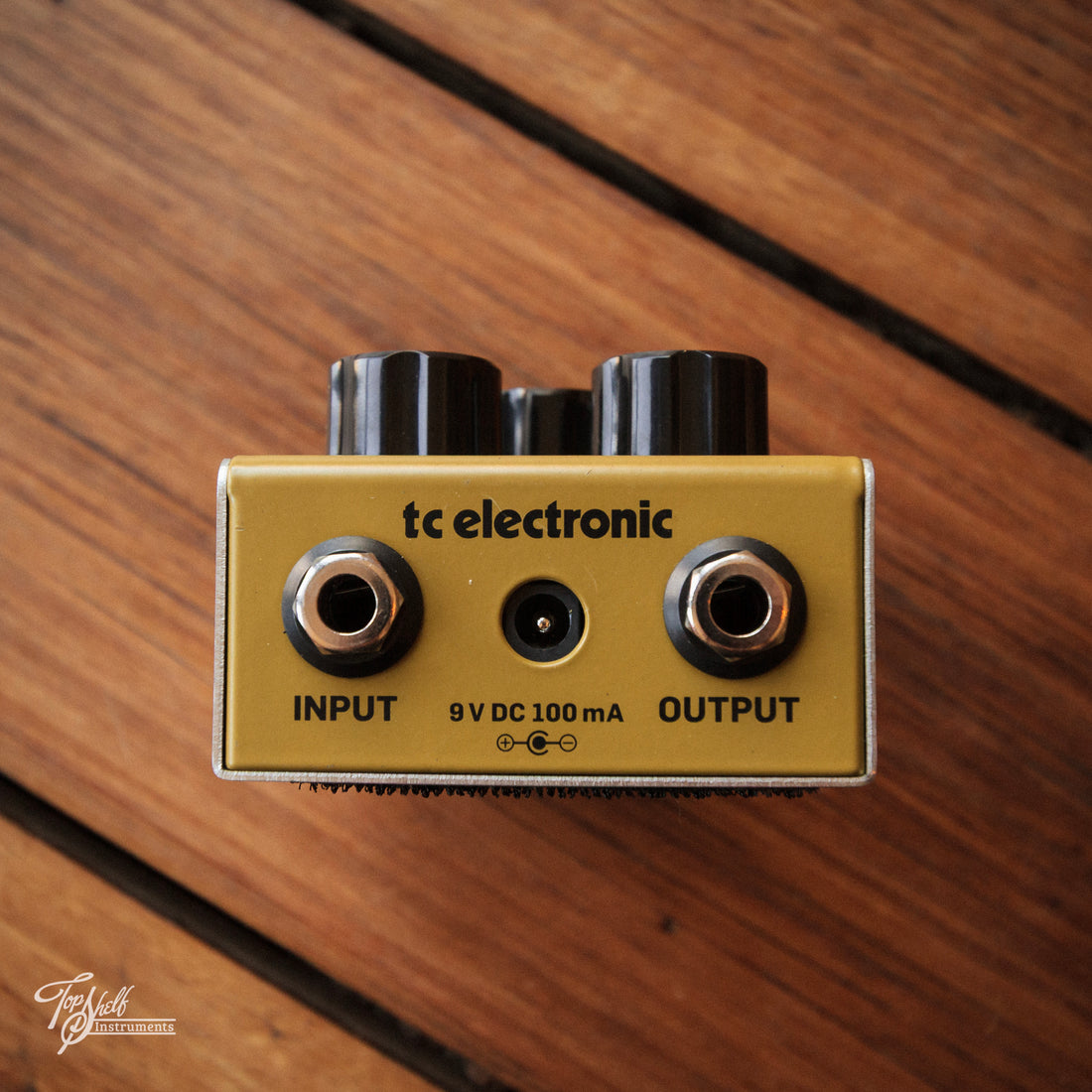 TC Electronic Cinders Overdrive