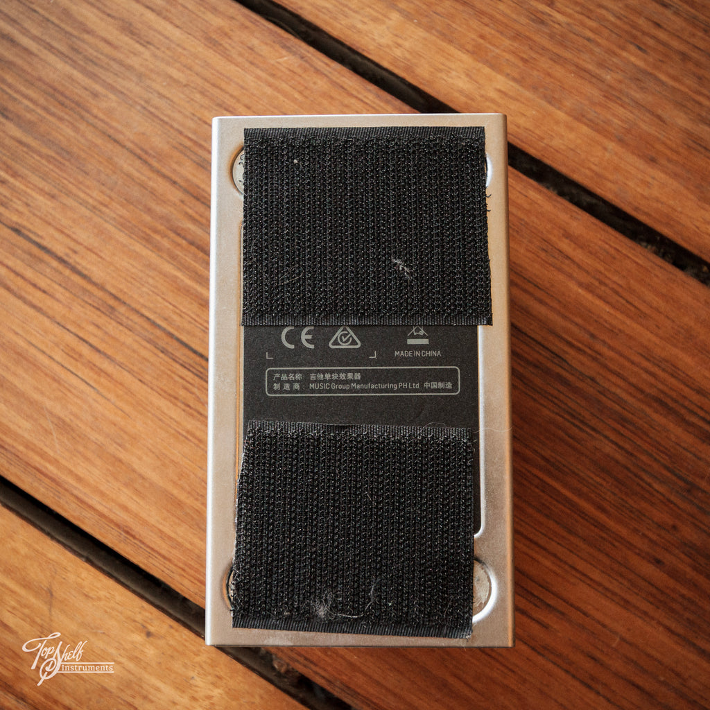 TC Electronic Cinders Overdrive