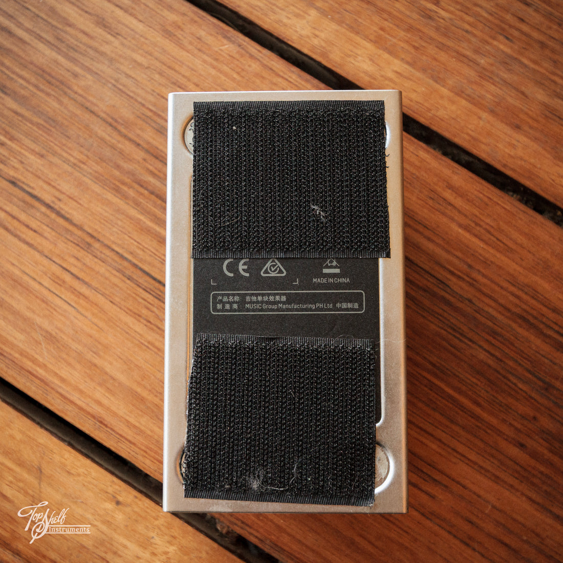 TC Electronic Cinders Overdrive