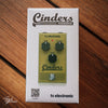 TC Electronic Cinders Overdrive