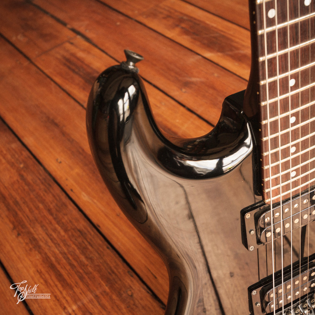 Fender Boxer Series Stratocaster ST-535 Black 1985