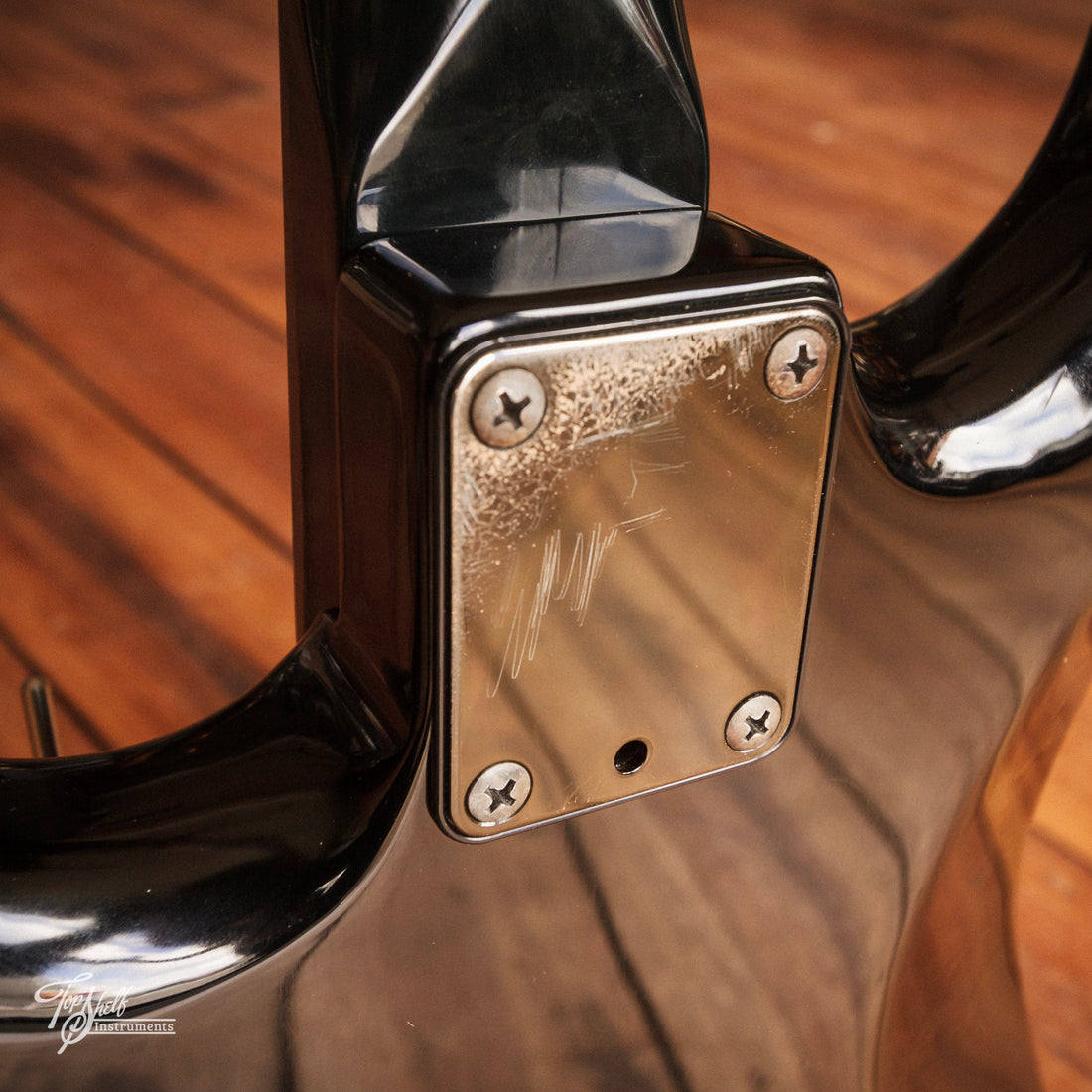 Fender Boxer Series Stratocaster ST-535 Black 1985