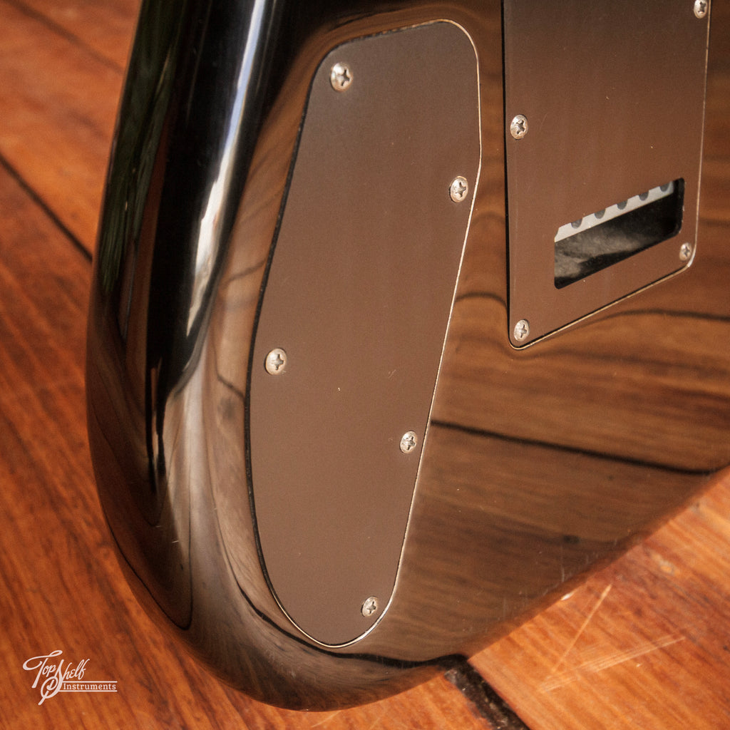 Fender Boxer Series Stratocaster ST-535 Black 1985