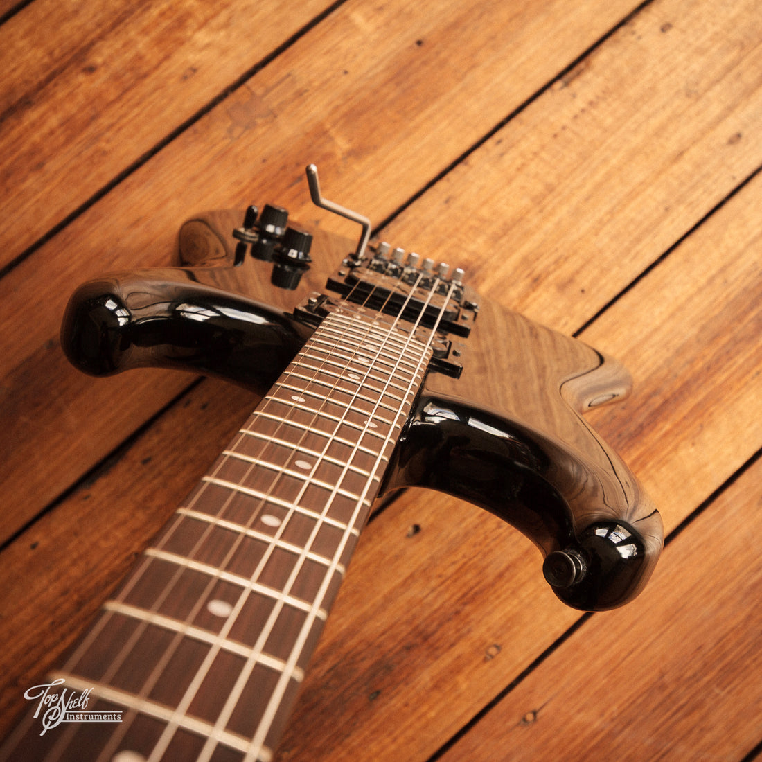 Fender Boxer Series Stratocaster ST-535 Black 1985