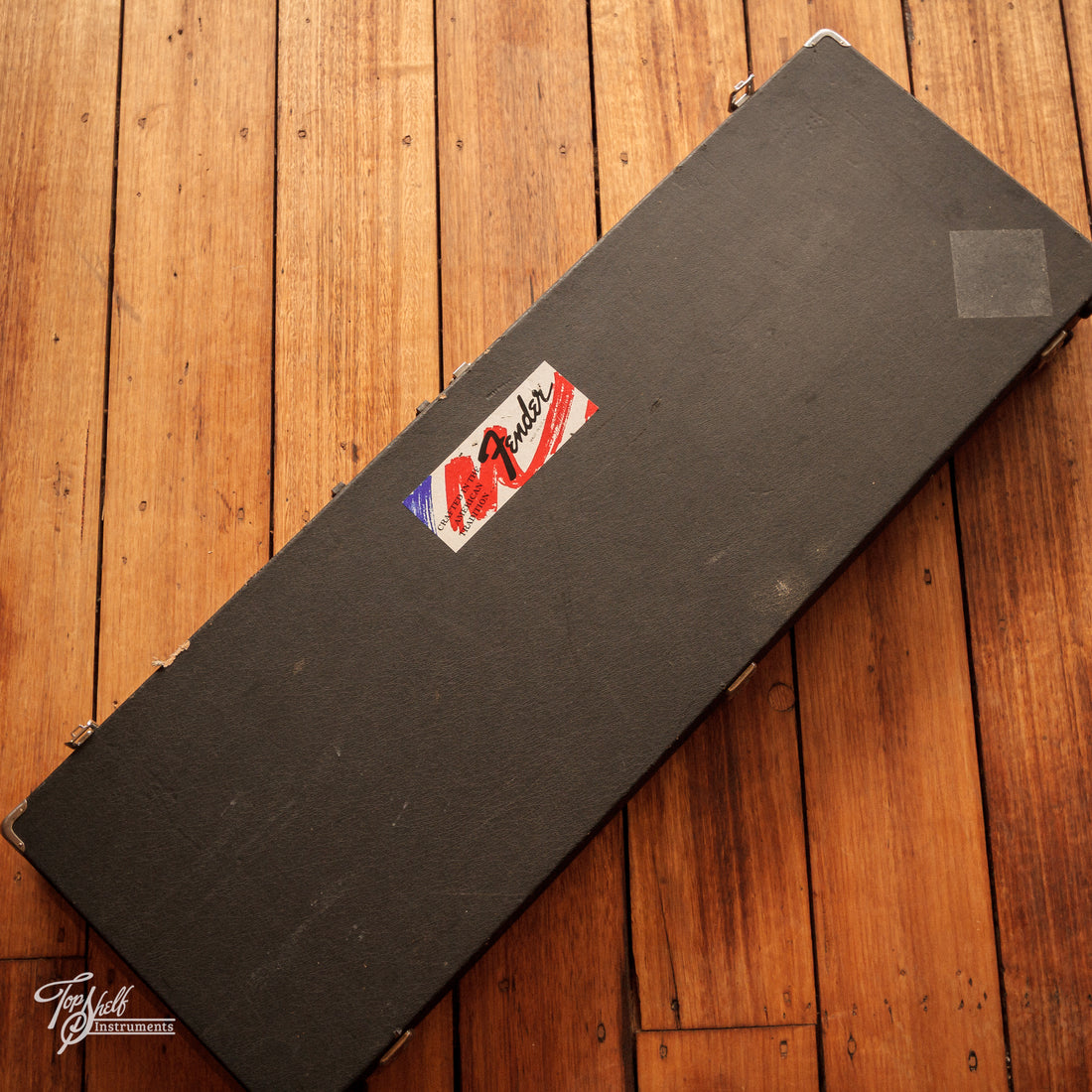 Fender Boxer Series Stratocaster ST-535 Black 1985