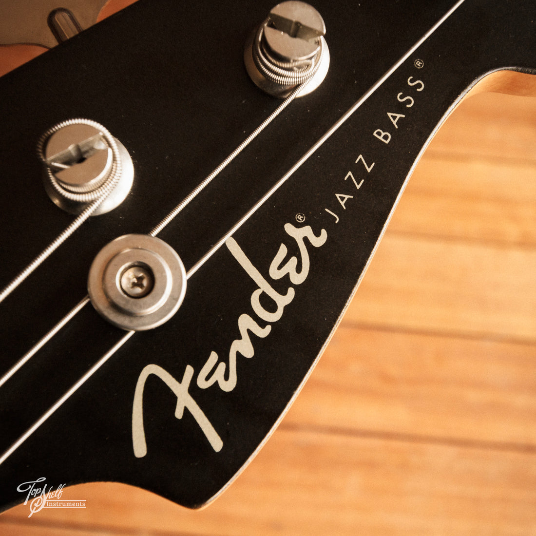 Fender Aerodyne Jazz Bass AJB-65 Satin Black 2004