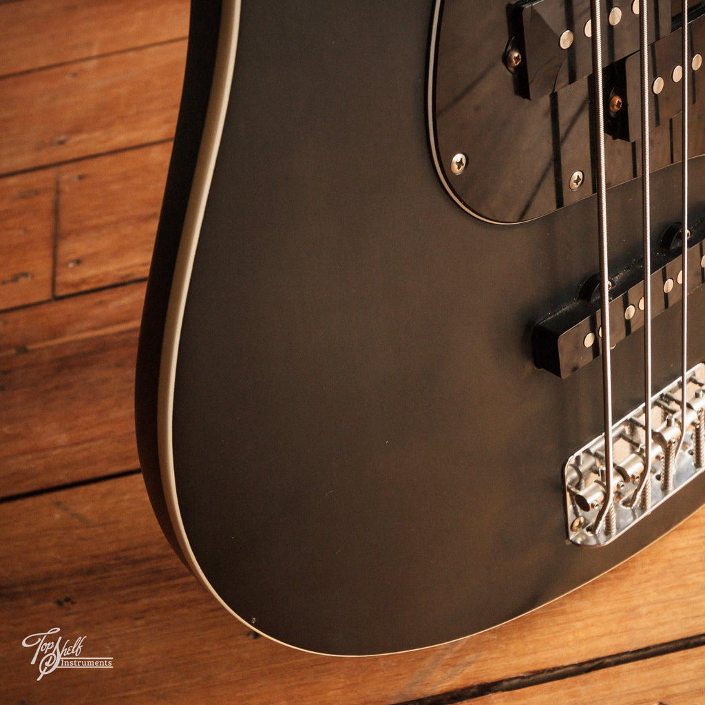 Fender Aerodyne Jazz Bass AJB-65 Satin Black 2004