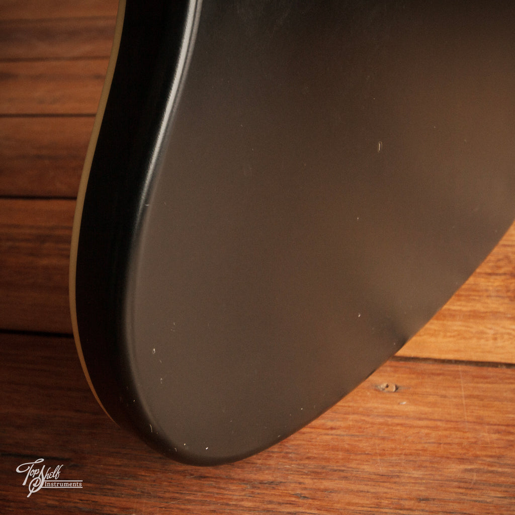 Fender Aerodyne Jazz Bass AJB-65 Satin Black 2004