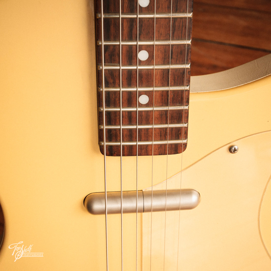 Danelectro '56 U2 Cream 2007