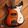 Eastwood Sidejack DLX Sunburst 2011