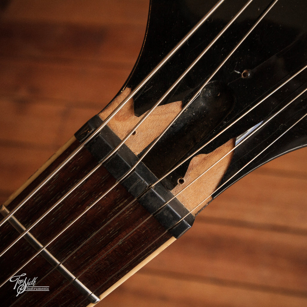 Eastwood Sidejack DLX Sunburst 2011