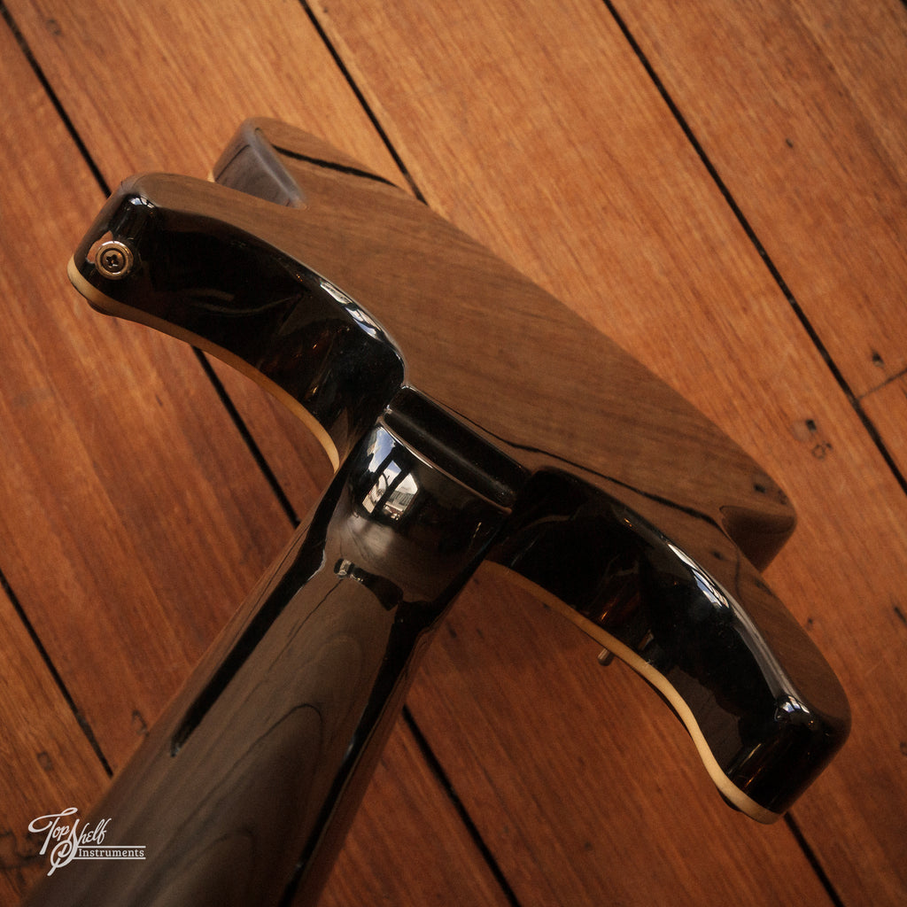 Eastwood Sidejack DLX Sunburst 2011