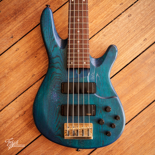 Yamaha TRB 5 Blue Oil 1995