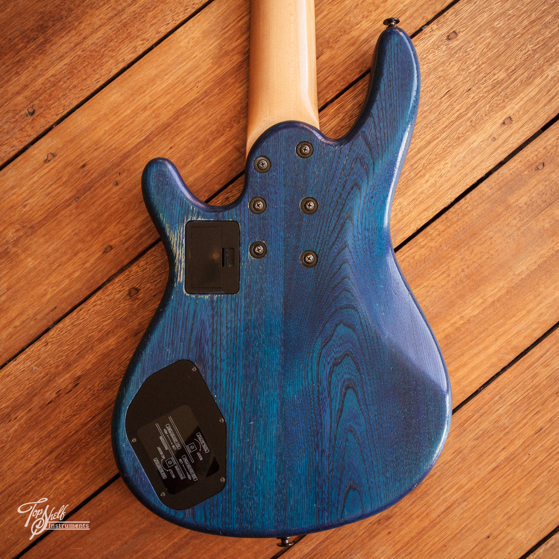 Yamaha TRB-5 Blue Oil 1995