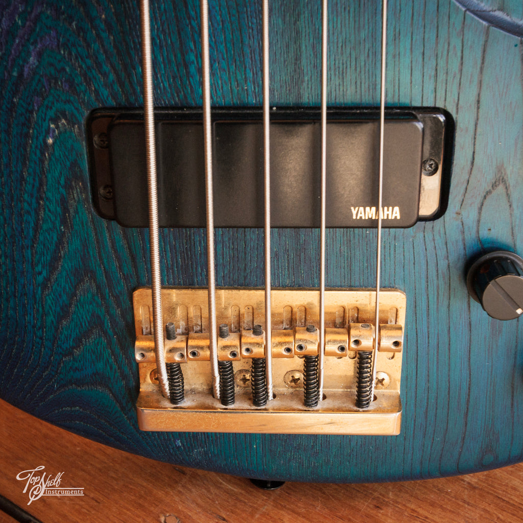 Yamaha TRB-5 Blue Oil 1995