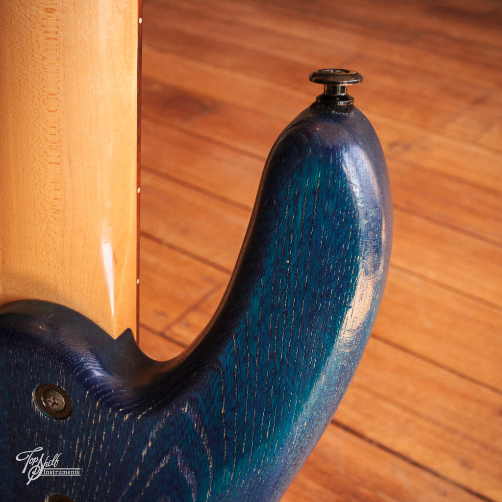 Yamaha TRB-5 Blue Oil 1995