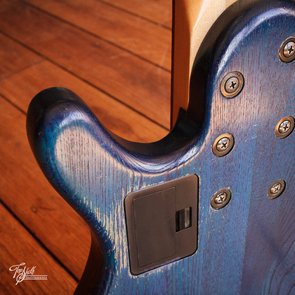 Yamaha TRB-5 Blue Oil 1995