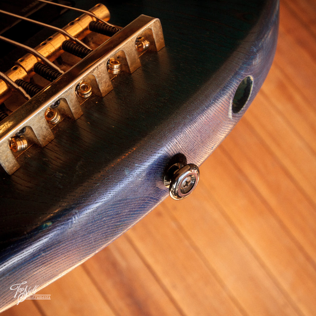 Yamaha TRB-5 Blue Oil 1995