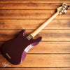 Fender American Standard Precision Bass Purple Metallic 1999