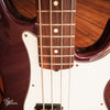 Fender American Standard Precision Bass Purple Metallic 1999