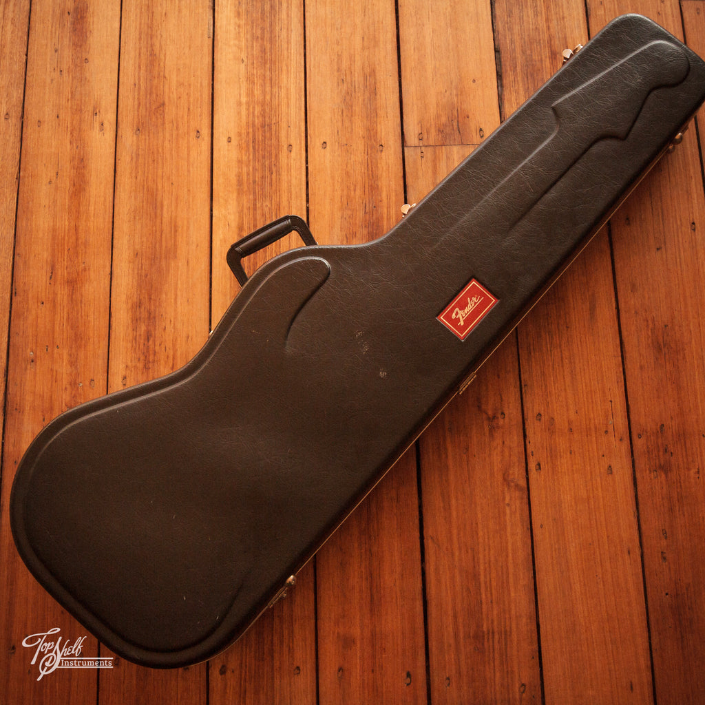 Fender American Standard Precision Bass Purple Metallic 1999