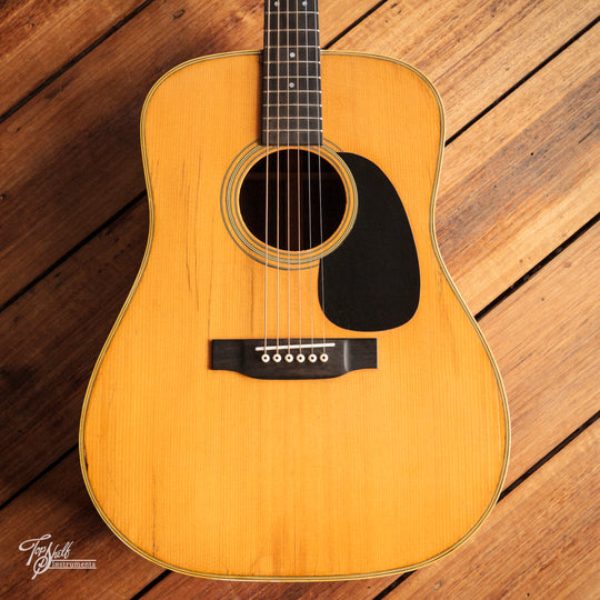 Martin D 28 Dreadnought Acoustic 1969