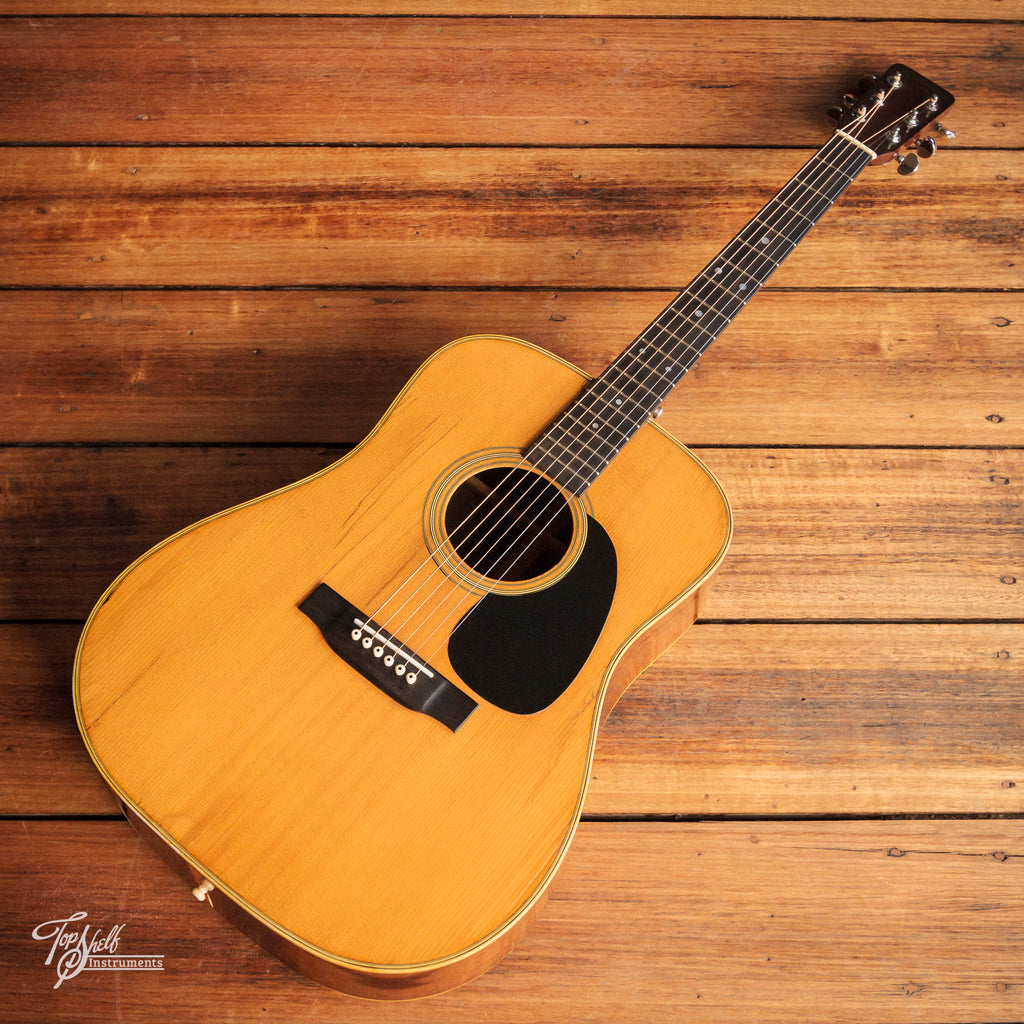 Martin D-28 Dreadnought Acoustic 1969