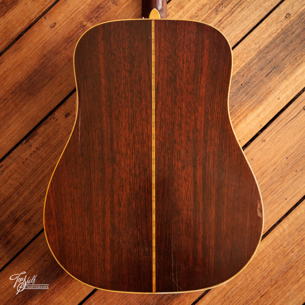 Martin D-28 Dreadnought Acoustic 1969