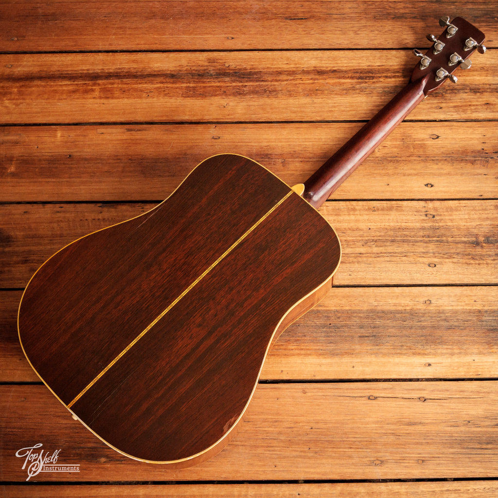 Martin D-28 Dreadnought Acoustic 1969