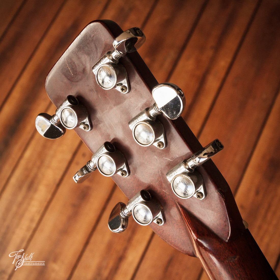 Martin D-28 Dreadnought Acoustic 1969