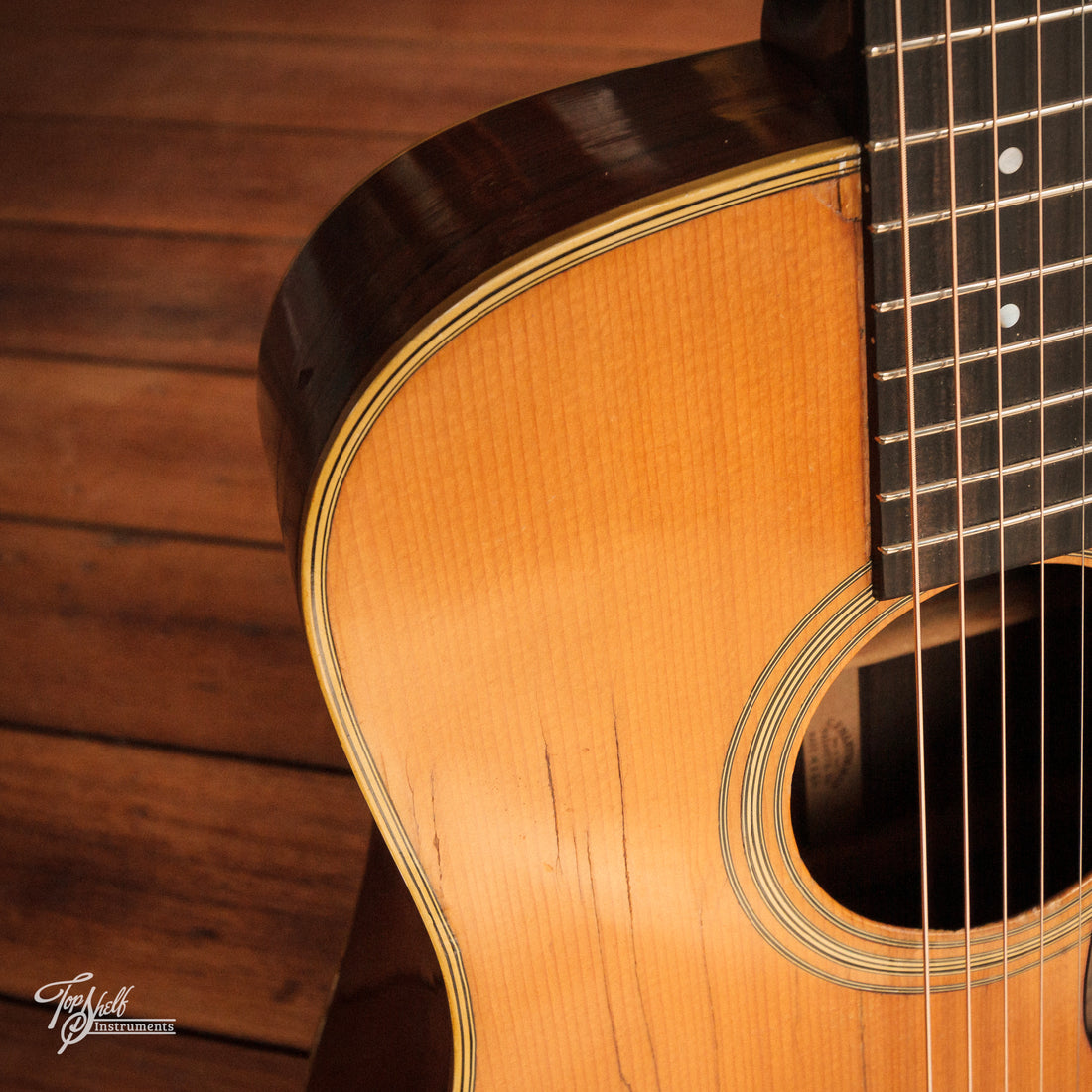 Martin D-28 Dreadnought Acoustic 1969