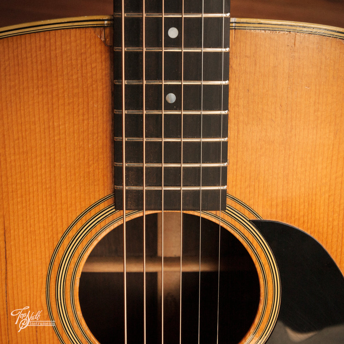 Martin D-28 Dreadnought Acoustic 1969