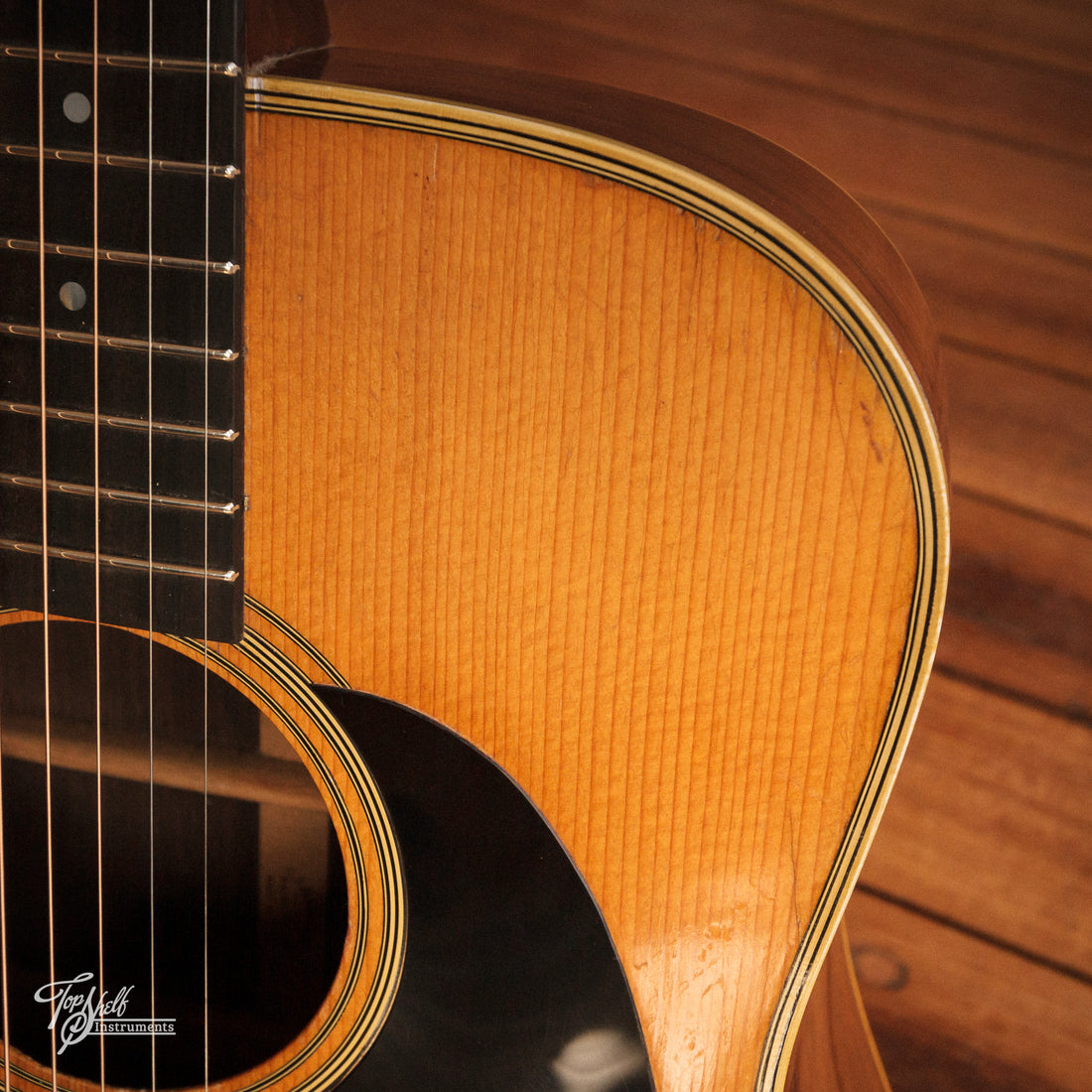 Martin D-28 Dreadnought Acoustic 1969