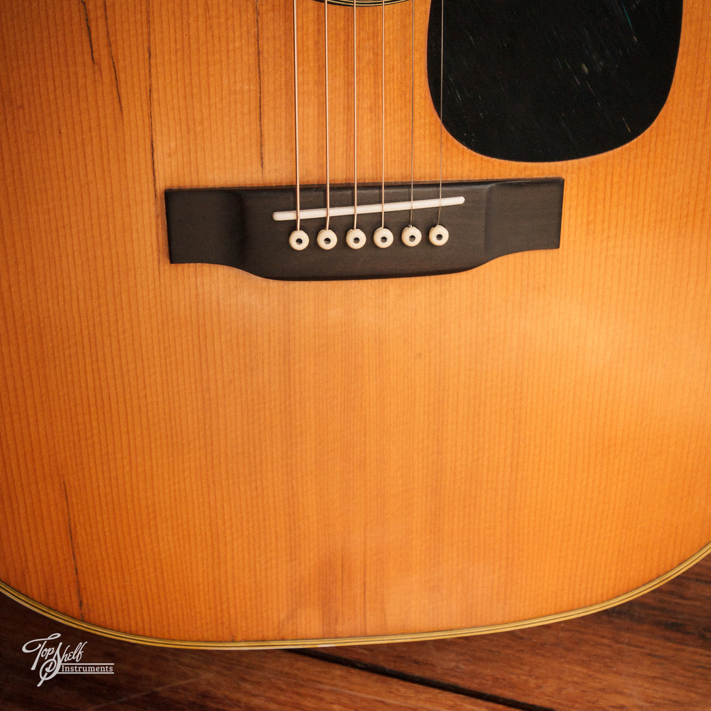 Martin D-28 Dreadnought Acoustic 1969