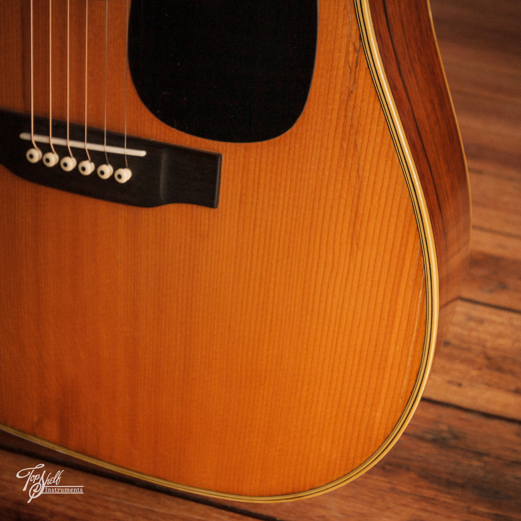 Martin D-28 Dreadnought Acoustic 1969